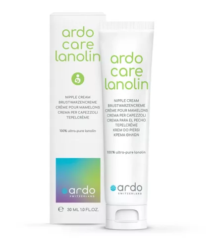 ARDO Care lanolin mellbimbó krém #10ml #63.00.372