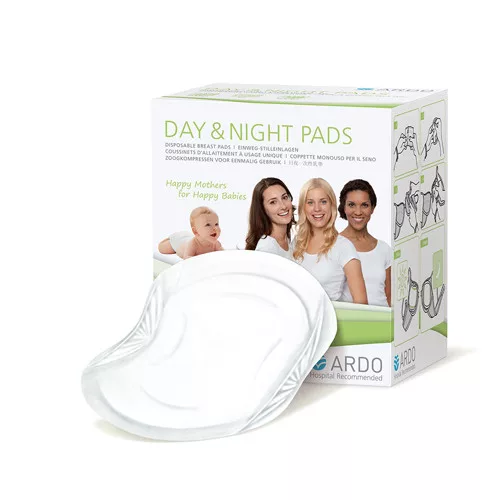Ardo éjszakai-nappali eldobható melltartóbetét #30db #AR-63.00.184