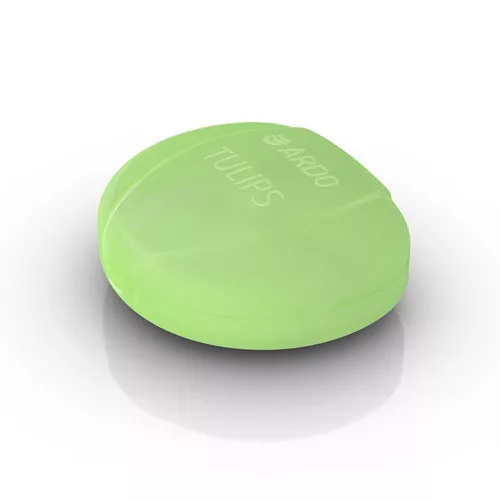 Ardo Tulips szilikon bimbóvédő sapka tárolódobozban #L #2db #AR-63.00.201