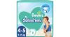 Pampers Splashers úszópelenka #méret: 4-5 #9-15 kg, 11 db #10DP010316
