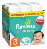 Pampers Active Baby nadrágpelenka #3-as méret #Monthly Box #208db #10DP010391