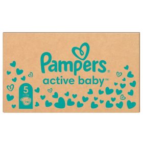 Pampers Monthly Box havi pelenkacsomag #5 #Junior #150db