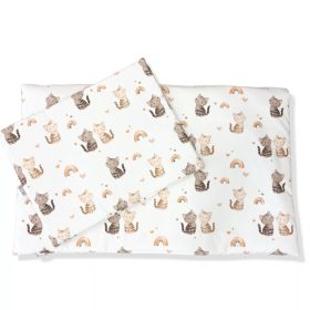 Vmatex Happy babaágynemű #Cica #635687_C