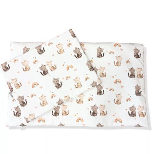 Vmatex Happy babaágynemű #Cica #635687_C