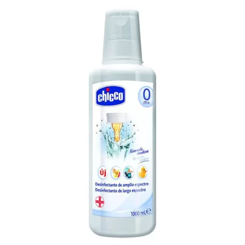Chicco fertőtlenítő folyadék 1L ÚJ #06485720
