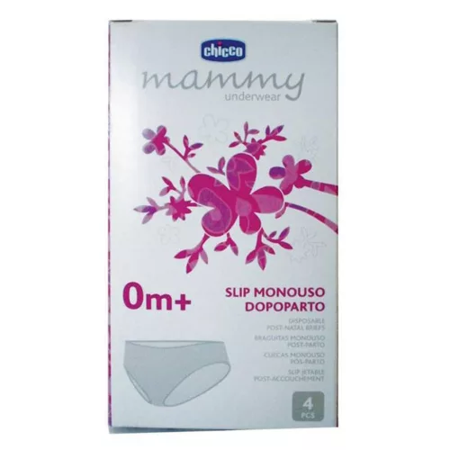 Chicco Eldobható alsó, 4db-os #L-XL méret