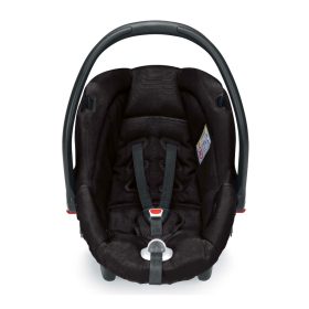 Cam Area Zero+ bébihordozó Deluxe #BL fekete