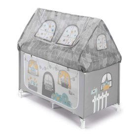 Cam Daily Dolci Sogni utazóágy #szürke