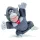 Trudi plüss báb - Gorilla #28392