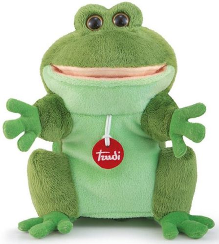 Trudi Báb #béka #29804