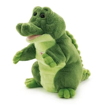 Trudi Báb #krokodil #29918