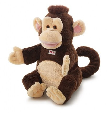 Trudi Báb #majom #29967