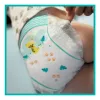 Pampers Active Baby nadrágpelenka #4-es méret #Monthly Box #180db #10DP010519