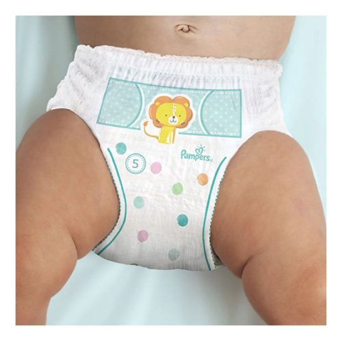 Pampers nadrágpelenka MSB #S5 #152db #10DP010511