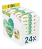 Pampers Nedves törlőkendő Harmonie New Baby Plastic Free #24x46db #10BW010113
