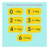 Pampers Premium Care nadrágpelenka #4-es méret #9-14kg #174 db #10DP010579