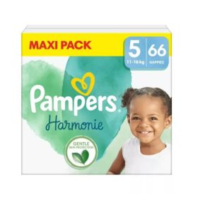 Pampers pelenka Harmonie MaxiPack S5 #66 db #10DP010586
