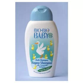 Bio-Bio Baby Fürdető sampon #250ml