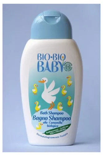 Bio-Bio Baby Fürdető sampon #250ml