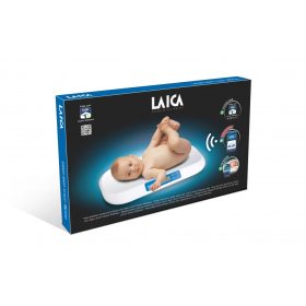 Laica okos elektronikus baby mérleg #PS7030