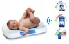 Laica okos elektronikus baby mérleg #PS7030