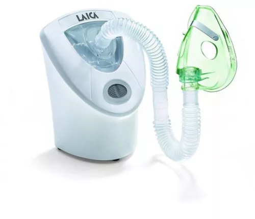 Laica Ultrahangos inhalátor #MD6026P