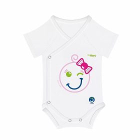  J Bimbi Body biopamut koraszülött 44-62cm My Hero 4 Season Girl #10744