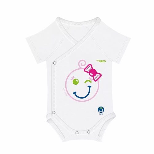 J Bimbi Body biopamut koraszülött 44-62cm My Hero 4 Season Girl #10744