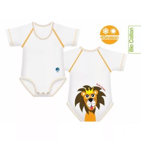   J Bimbi Body biopamut #0-36 hó #4 Seasons Jungle Lion #10852