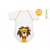 J Bimbi Body biopamut #0-36 hó #4 Seasons Jungle Lion #10852