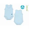 J Bimbi Body biopamut #0-36 hó #Summer világoskék #10862