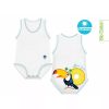 J Bimbi Body biopamut #0-36 hó #Summer Tropical Toucan #10864