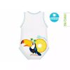 J Bimbi Body biopamut #0-36 hó #Summer Tropical Toucan #10864