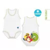J Bimbi Body biopamut #0-36 hó #Summer Tropical Papagáj #10865
