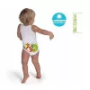 J Bimbi Body biopamut #0-36 hó #Summer Tropical Papagáj #10865