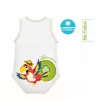J Bimbi Body biopamut #0-36 hó #Summer Tropical Papagáj #10865