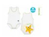 J Bimbi Body biopamut #0-36 hó #Summer Sealife Starfish #10866