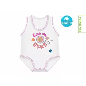 J Bimbi Body biopamut #0-36 hó #Summer Kiss me Here #10990