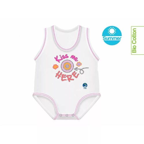 J Bimbi Body biopamut #0-36 hó #Summer Kiss me Here #10990