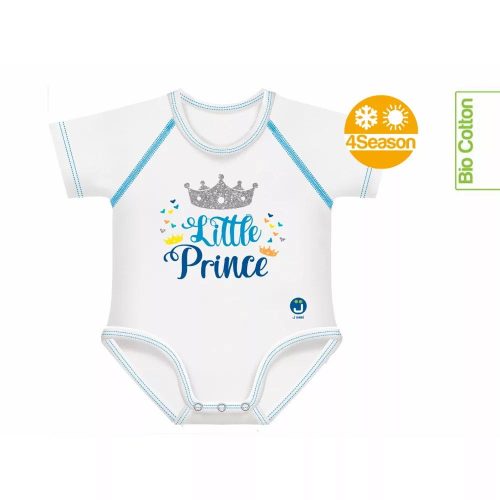J Bimbi Body biopamut #0-36 hó #4 Seasons Little Prince #10998