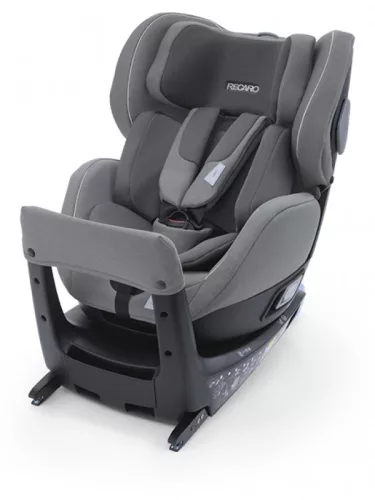 Recaro Salia I-Size Autósülés #Prime Silent Grey #00089025310050