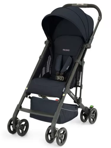Recaro Easylife 2 Select Babakocsi Night Black