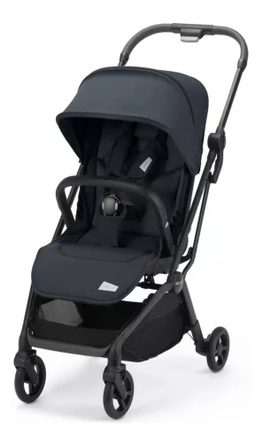 Recaro Lexa Elite Prime babakocsi #Mat Black #00089310300050