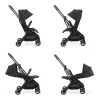 Recaro Lexa Elite Prime babakocsi #Mat Black #00089310300050