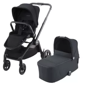 Recaro Celona Duo szett Select #Night Black #00089088000000