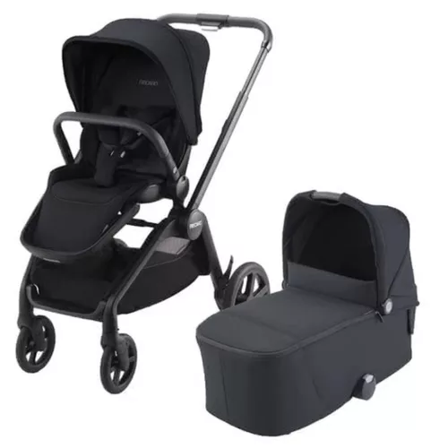 Recaro Celona Duo szett Select #Night Black #00089088000000