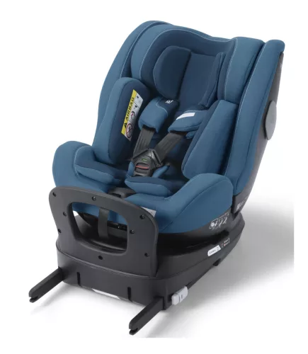 Recaro Salia 125 I-size autósülés #Steel Blue #00089047630050