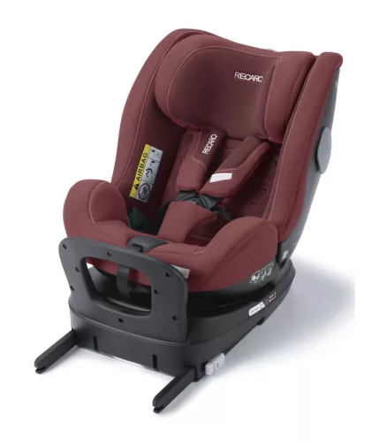 Recaro Salia 125 KID I-size autósülés #Iron Red #00089051660050