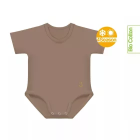 J Bimbi Body biopamut #0-36 hó #4 Seasons barna #12023