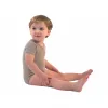 J Bimbi Body biopamut #0-36 hó #4 Seasons barna #12023